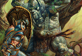 Random Artwork of the Hour