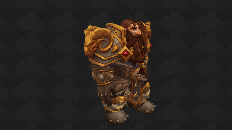 Dwarf Heritage Armor In Patch News Icy Veins