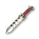 Rift Trekker Silver Blade
