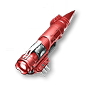 Armored MSGR Flashlight