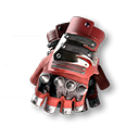 Armored MSGR Gloves T2