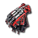 Hot Work Gauntlets T1