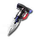 MI Security Push Knife