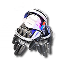 MI Security Hands PPE