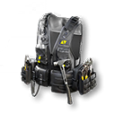 Mordvolt Insulation Vest