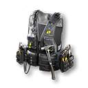 Mordvolt Insulation Vest T2