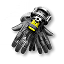 Mordvolt Insulation Gloves