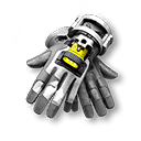 Mordvolt Resistant Gloves