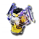 Pulser Labs Disruptor Suit