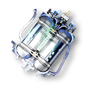 Hanging River O2 Tube