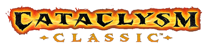 cataclysm logo classic