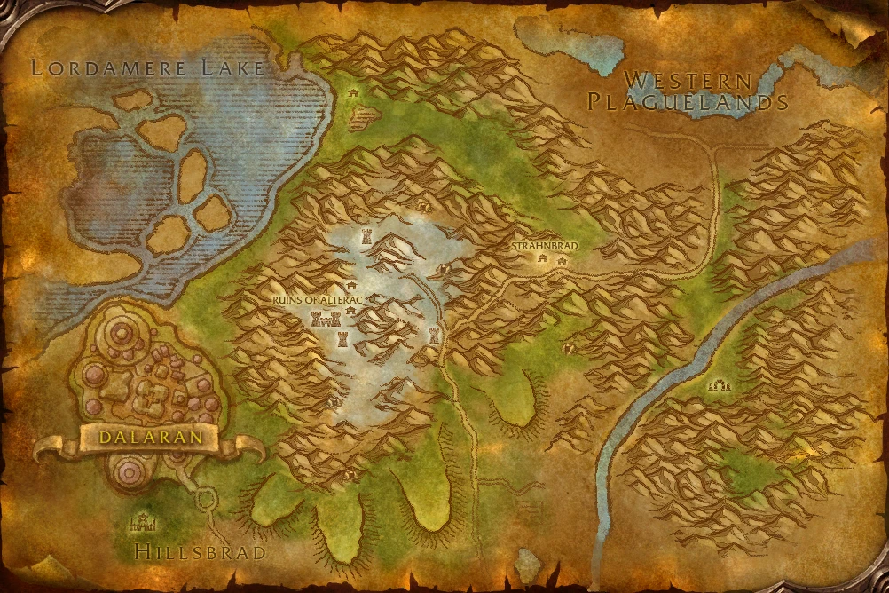 Alterac Mountains