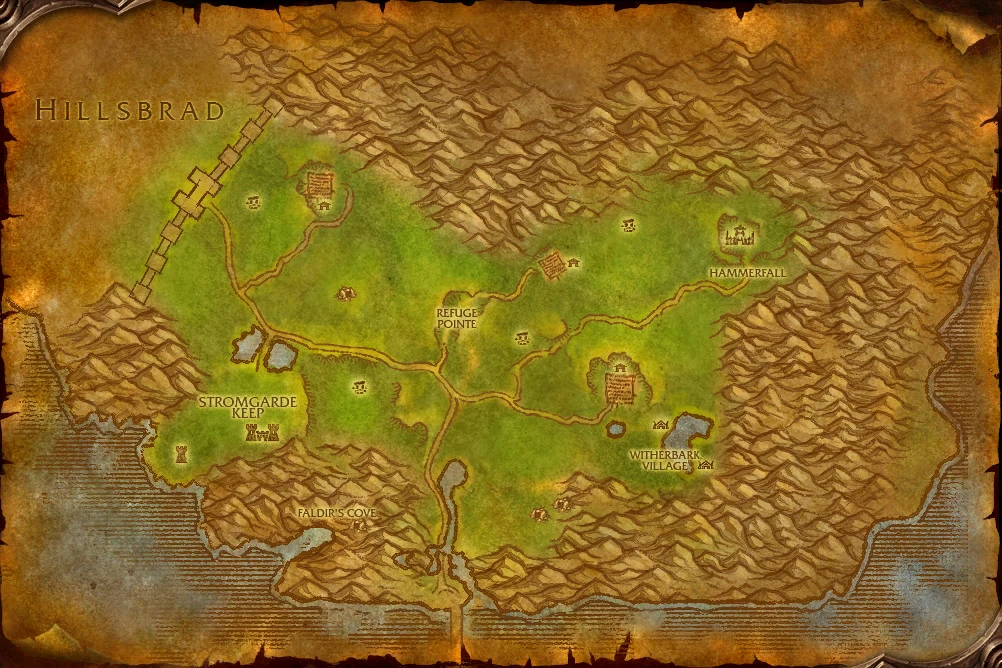 Arathi Highlands