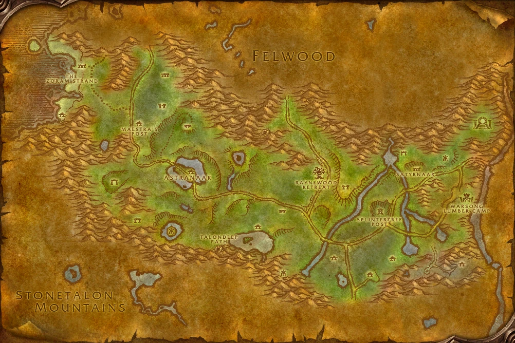 Ashenvale