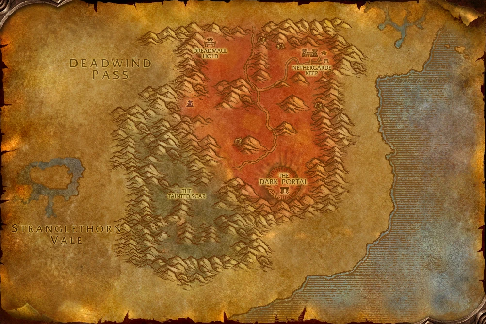 Blasted Lands