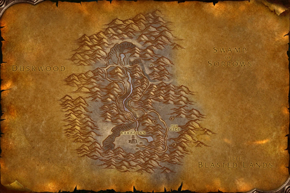 Deadwind Pass