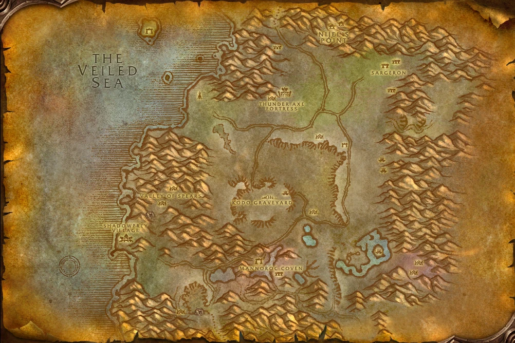 Desolace