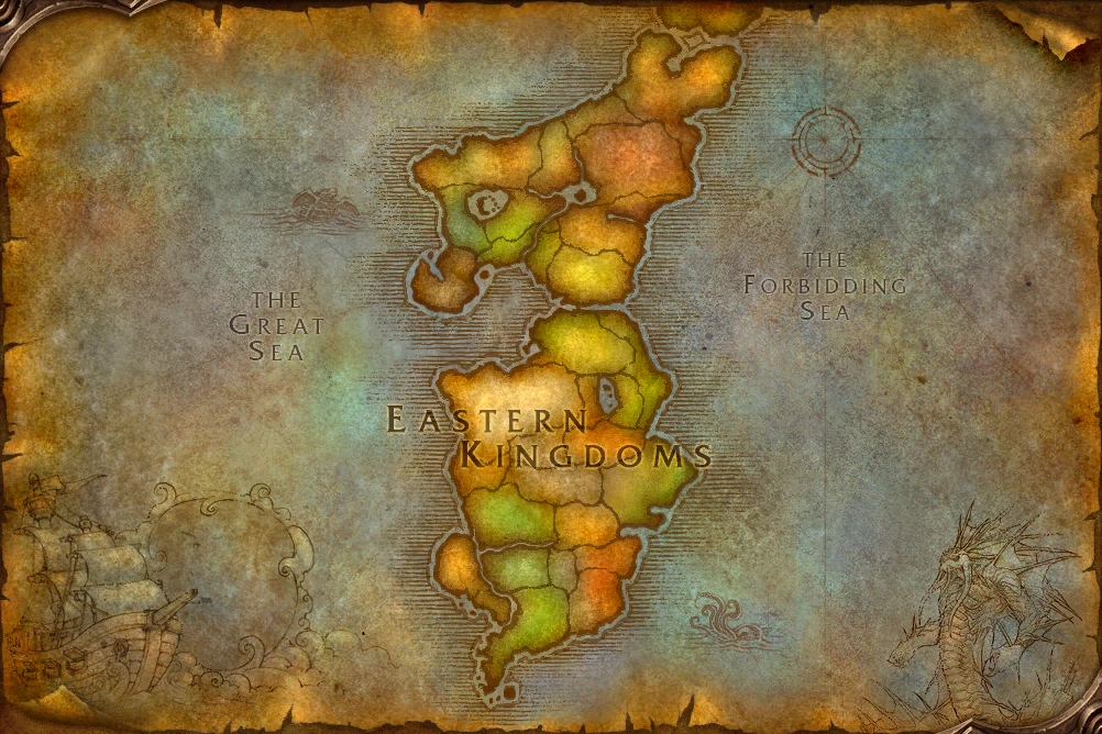 Eastern Kingdoms