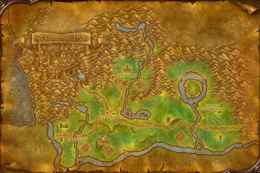 Elwynn Forest