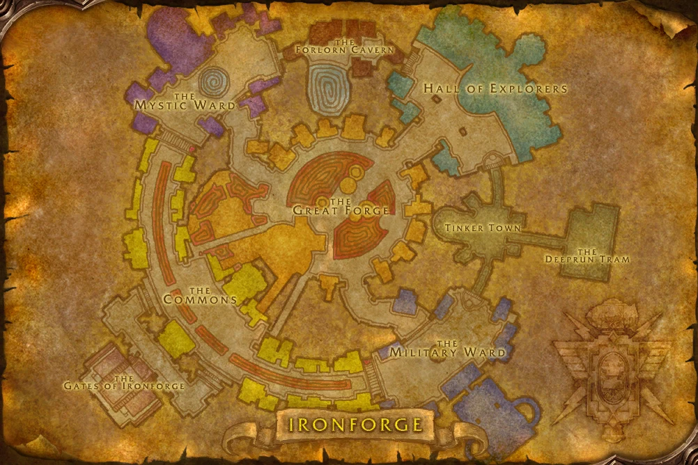 Ironforge