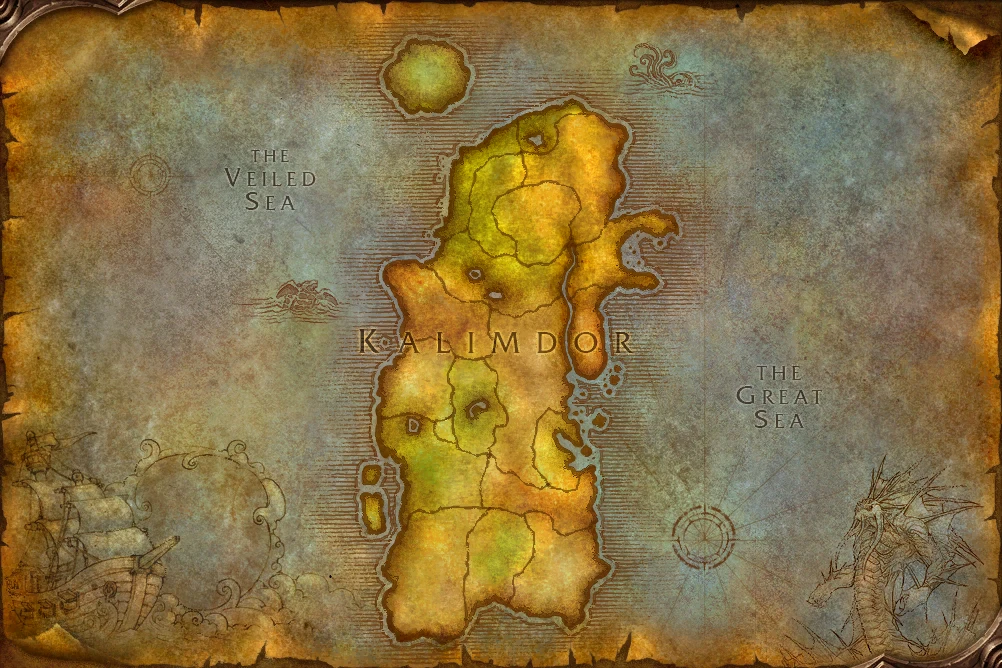 Kalimdor
