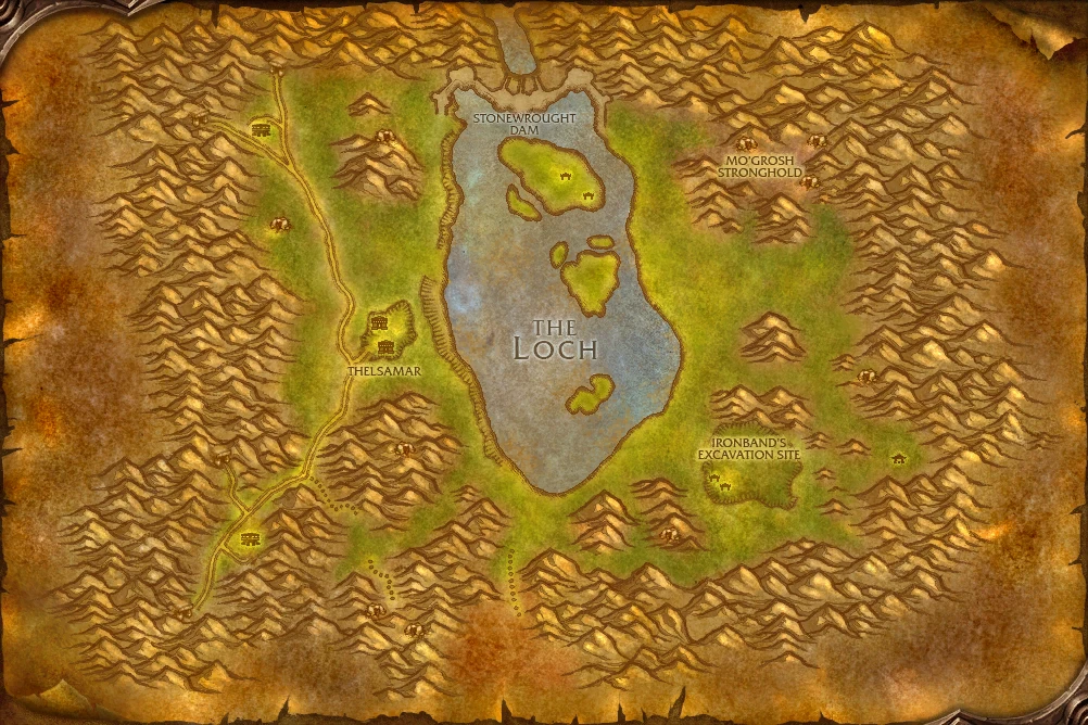 Loch Modan