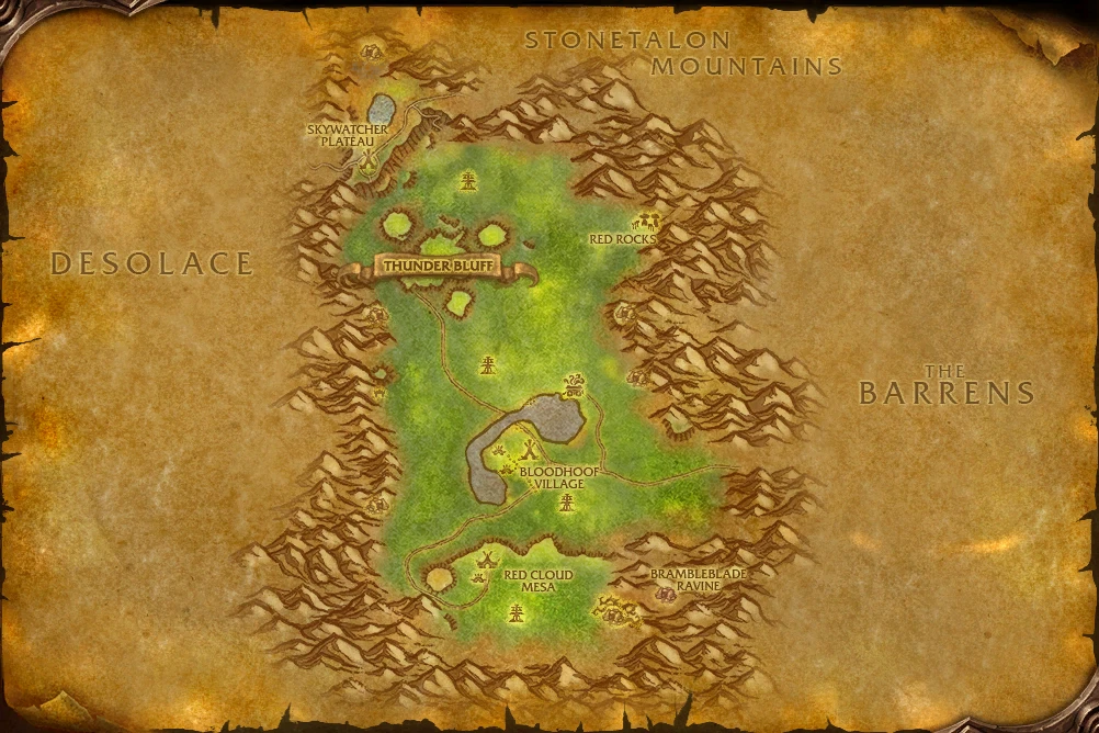 Mulgore