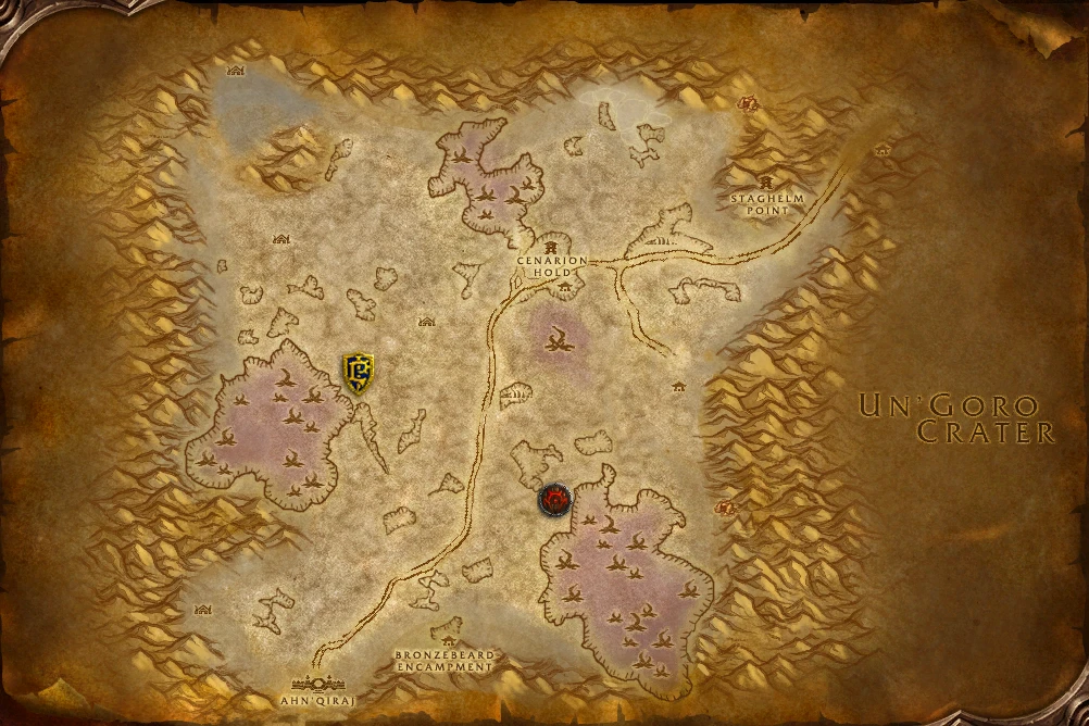 Silithus