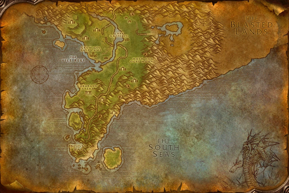 Stranglethorn Vale