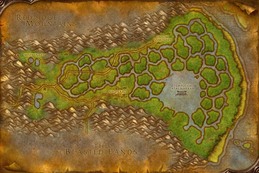 Swamp of Sorrows