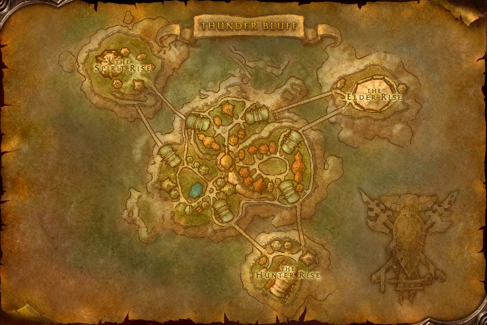 Thunder Bluff