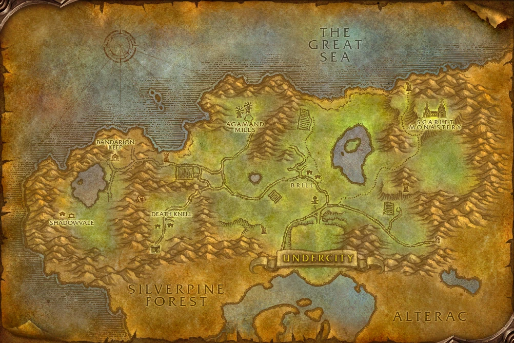 Tirisfal Glades