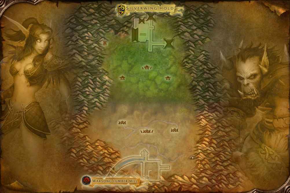 Warsong Gulch