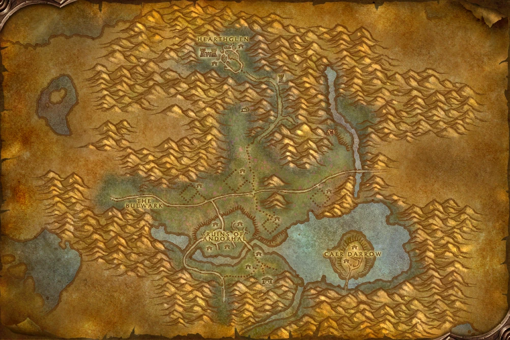 Western Plaguelands