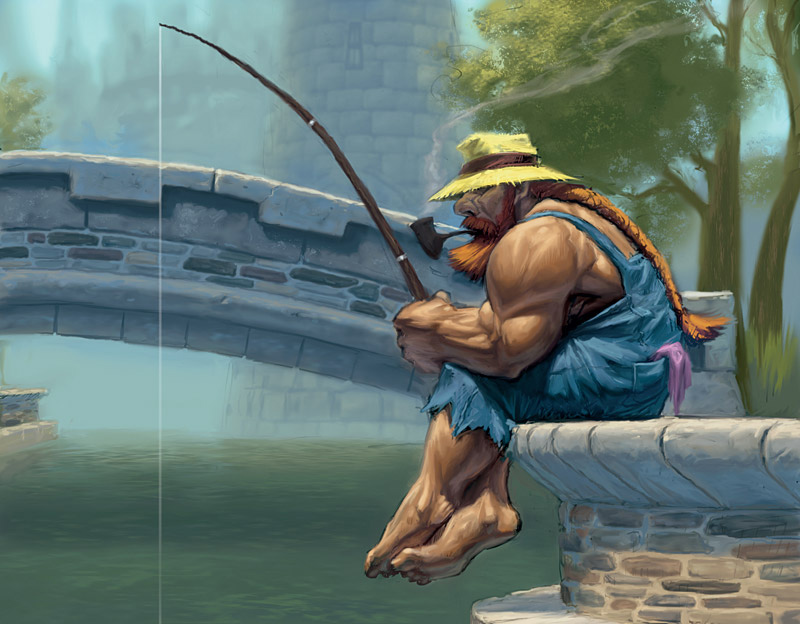 Fishing