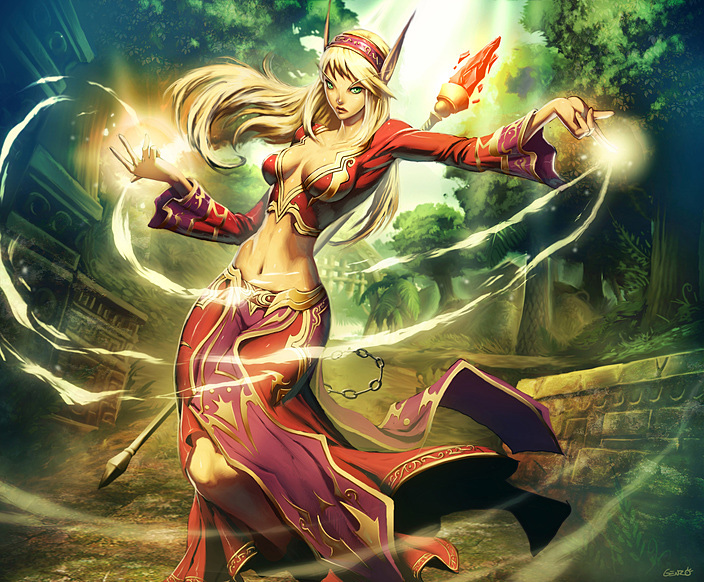 Mage Class Overview