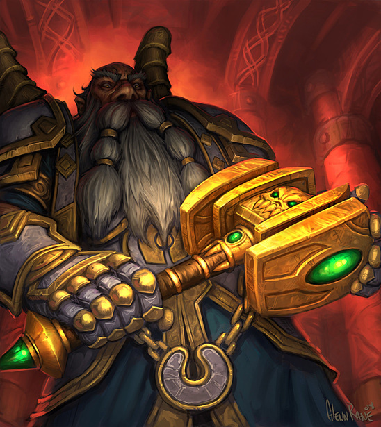 Paladin Class Overview