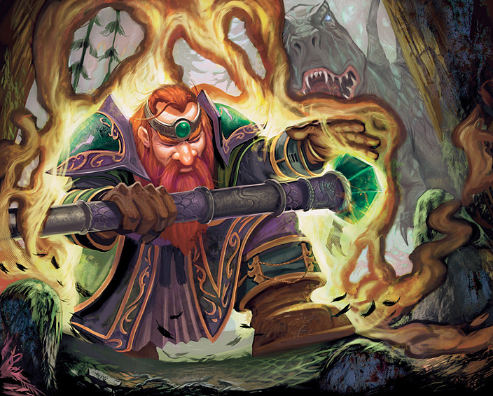 Priest Class Overview