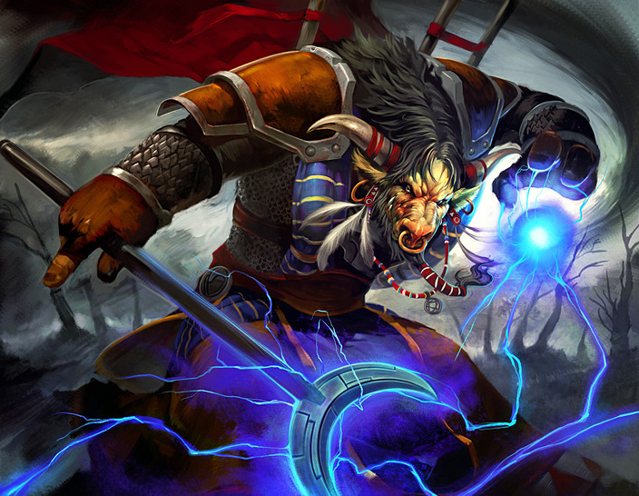 Shaman Class Overview