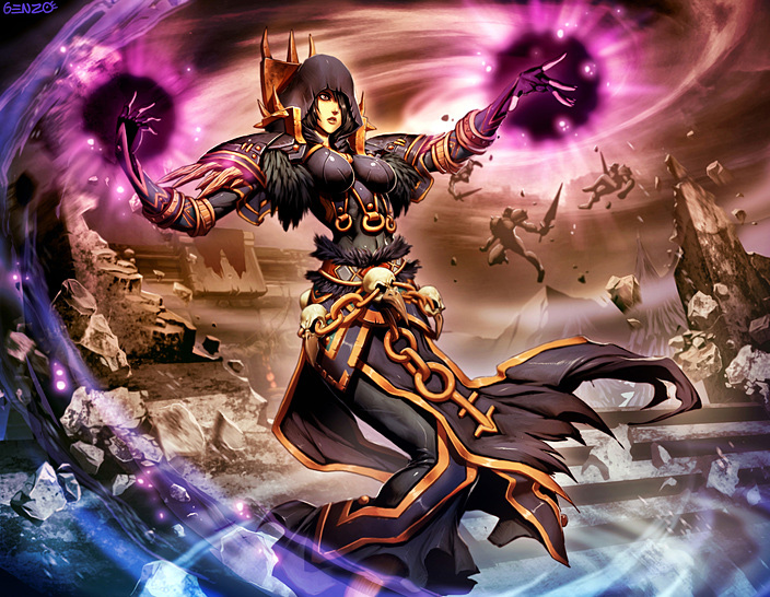 Warlock Class Overview