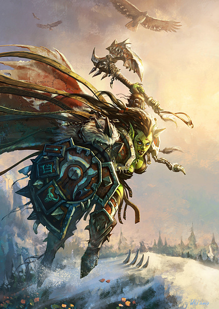 Warrior Class Overview