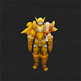 PvP Honor Epic Paladin Sets