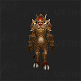 PvP Honor Rare Druid Sets