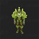 PvP Honor Rare Hunter Sets