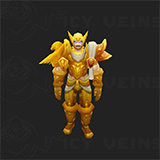 PvP Honor Rare Paladin Sets
