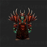 PvP Honor Rare Warlock Sets