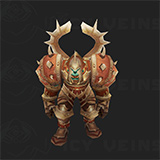 PvP Honor Rare Warrior Sets