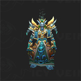Tier 2 Priest Set