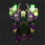 Tier 2 Warlock Set