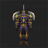 Tier 2 Warrior Set